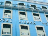 Hotel Lisboa Tejo 