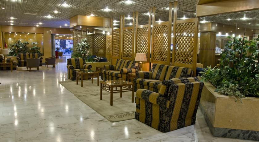 VIP Inn Berna Hotel 