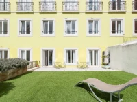 Alfama - Lisbon Lounge Suites 