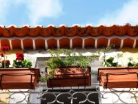 Alfama Yellow House 
