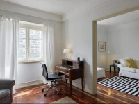 Amazing Campo Pequeno Apartment 