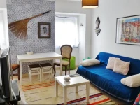 Apartment Historic Center 