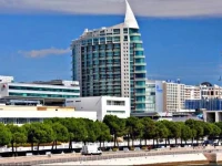 Apartmento Expo 2 