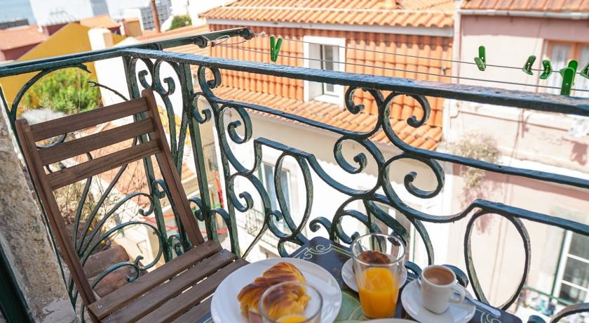 Apartments Chiado/Bica 