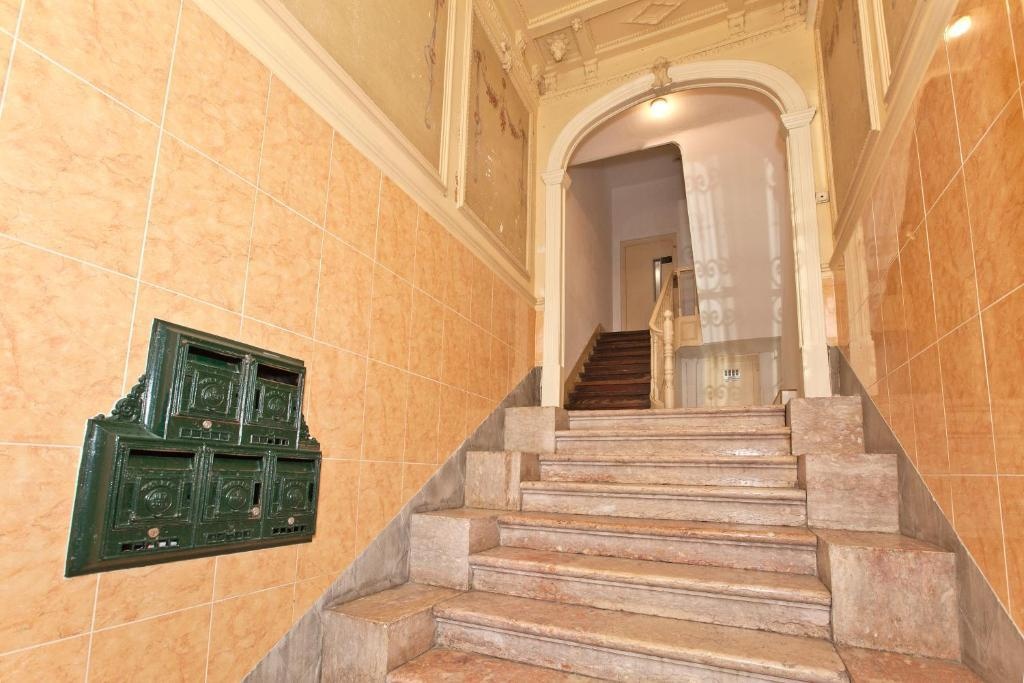 Apartments of the Marques 