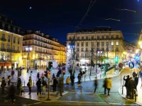 Bairro Alto By Night 