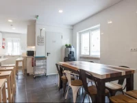 Be Lisbon Hostel 