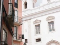 Beautiful Studio in Historic Alfama 