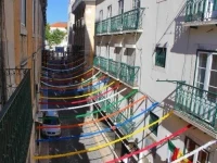 Blue Budget Apartments Bairro Alto 