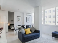 BmyGuest - Campo de Ourique White Apartment 
