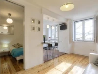 BmyGuest - Castelo Stylish Flat 