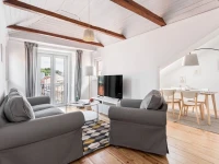 Bright and Cosy Lapa Apartments RentExperience 