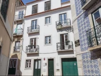 Building Of Poems Apartments 