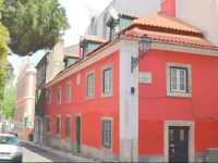 Casa de SГЈo Pedro, Bairro Alto Lisbon Apartment 
