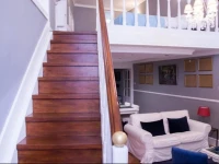 Cecilio de Sousa Apartment 