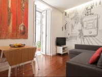 ChГЈo do Loureiro Apartment Baixa-Castle 