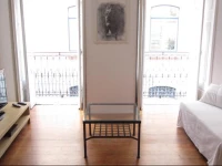 City Center Two Bedroom & Terrace 