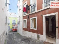 Coracao de Lisboa - Alfama Inside 
