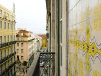 Fascinating Apartment in Historic Lisbon 