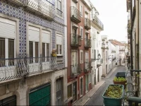Feels Like Home - Central Flat in Bairro Alto 
