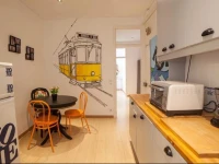 Feels Like Home - Trams Flat in Graca 