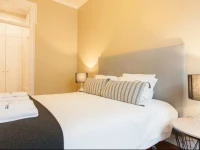 Feels Like Home Baixa Blue Apartment 