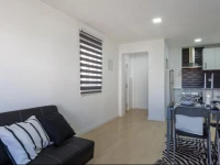 House Black & White 