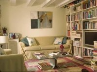 House of Books Apartment 
