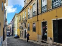 House rooms- Bairro alto Lounge 