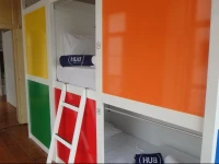 Hub New Lisbon Hostel 