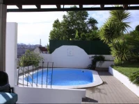 Lisbon Apartament with Private Pool 