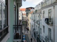 Lisbon Bairro Alto Typical 