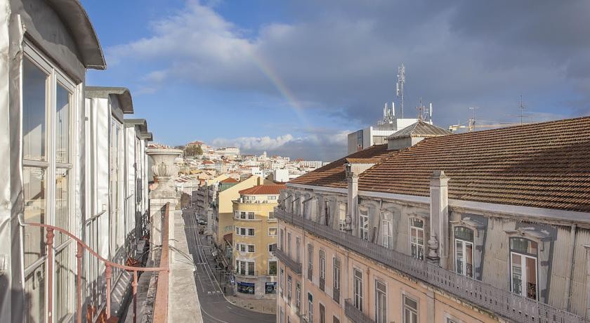 Lisbon Economy Guest Houses - Old Town II 
