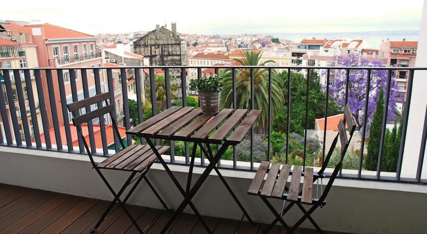 Lisbon Inside Connect вЂ” Lapa Apartments 