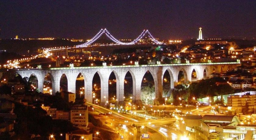 Lisbon Principe Real Downtown 