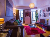 Lisbon4Real: Deluxe 1BR Apartment in Principe Real 
