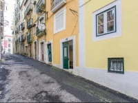 Loving Lisbon Rossio 