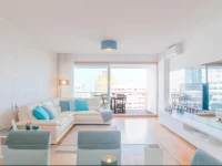 Luxury Penthouse with spacious balcony 