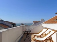 Portuguese Living Bairro Alto Apartment 
