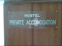 Private Accommodation 