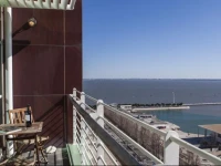 Rent4Rest Lisbon Expo Apartment River View 