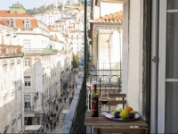 Santa Justa Deluxe Apartments 
