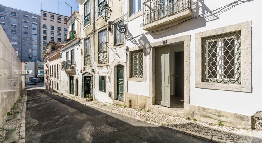 ShortStayFlat Lisbon Stylish Studio 