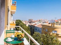 Shortstayflat Spacious Apartment - GraГ§a 