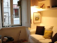 Small Flat in the Heart of Lisbon 