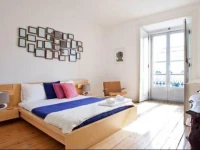 Spacious Sunny Flat- Baixa / Rossio 