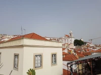 Stylish Lisbon Apartment in Alfama 