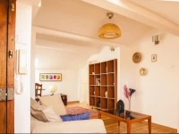 Sunny Apartment with River View 