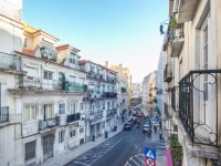 Visit Lisbon 4fun - Anjos Apartment 