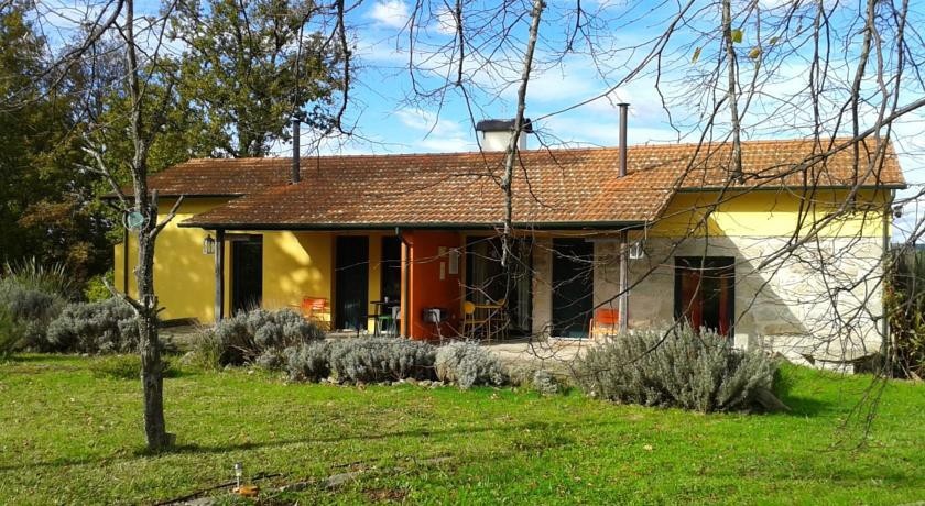 Casa Das Palmeiras 